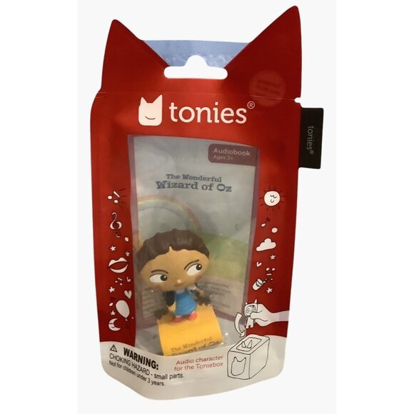 The Wonderful Wizard Of Oz Tonies Audio Character For Toniebox - Picture 3 of 4